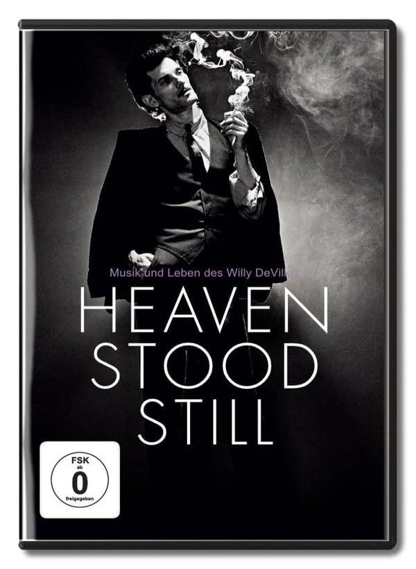 HEAVEN STOOD STILL