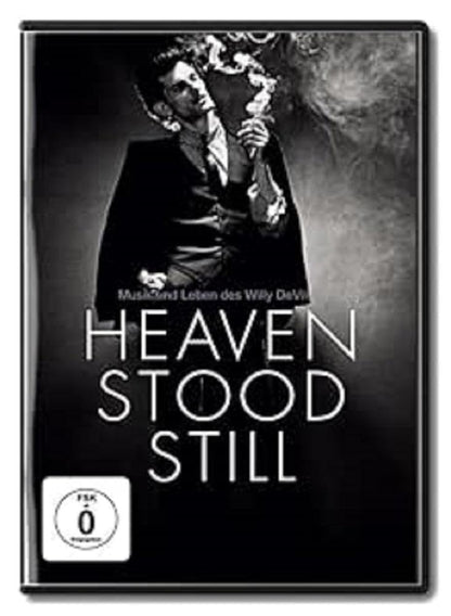 HEAVEN STOOD STILL