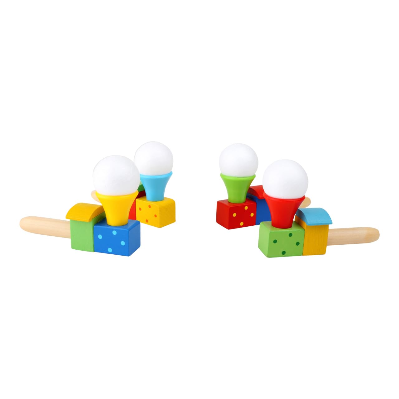 Small Foot - Small Foot - Blaasspel Zwevende Bal