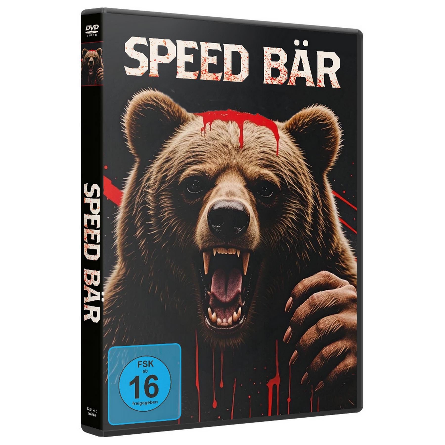 SPEED BÄR - Tierhorror der Sonderklasse!
