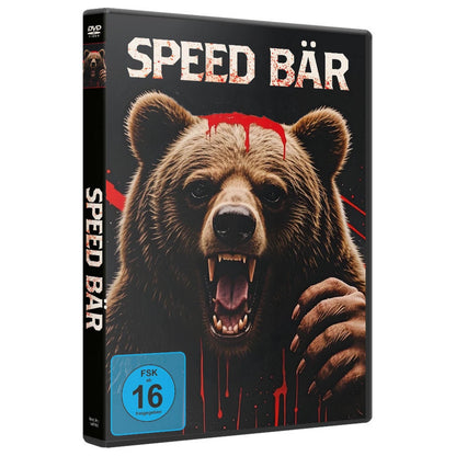 SPEED BÄR - Tierhorror der Sonderklasse!