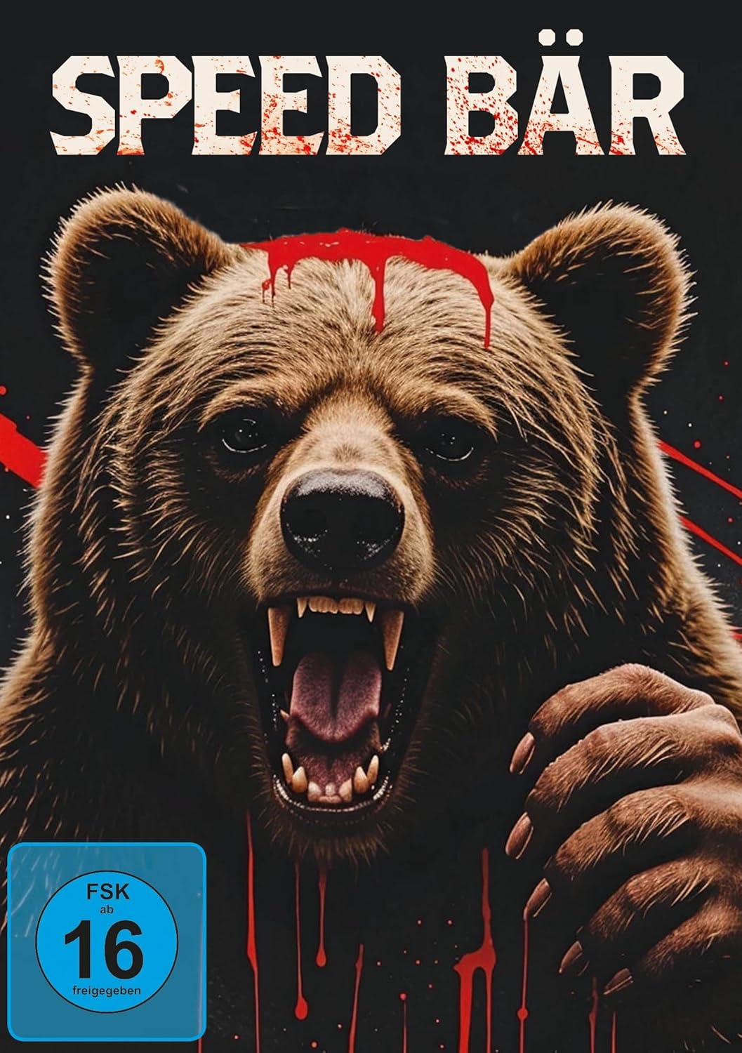SPEED BÄR - Tierhorror der Sonderklasse!