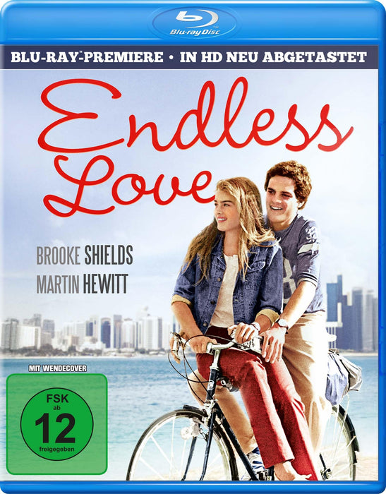 Endless Love (in Hd Neu Abgetastet