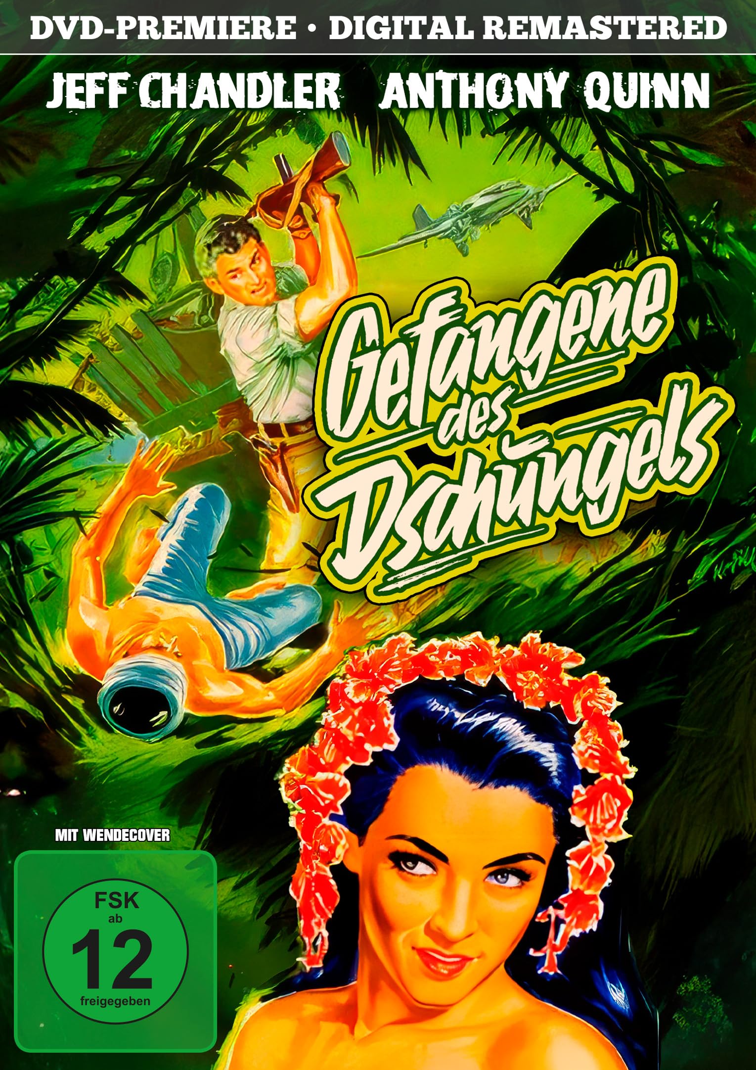 GEFANGENE DES DSCHUNGELS (DIGITAL REMAST
