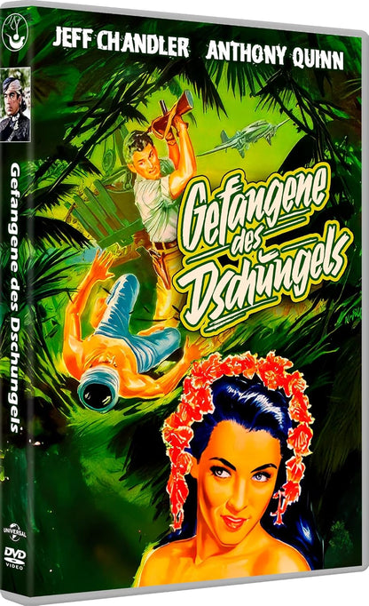 GEFANGENE DES DSCHUNGELS (DIGITAL REMAST