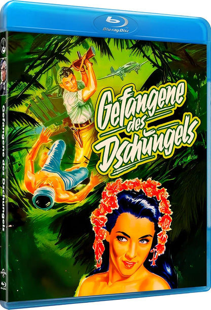 Gefangene des Dschungels (in HD neu abgetastet