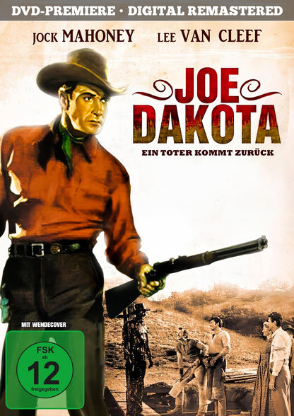 JOE DAKOTA - EIN TOTER KOMMT ZURUCK