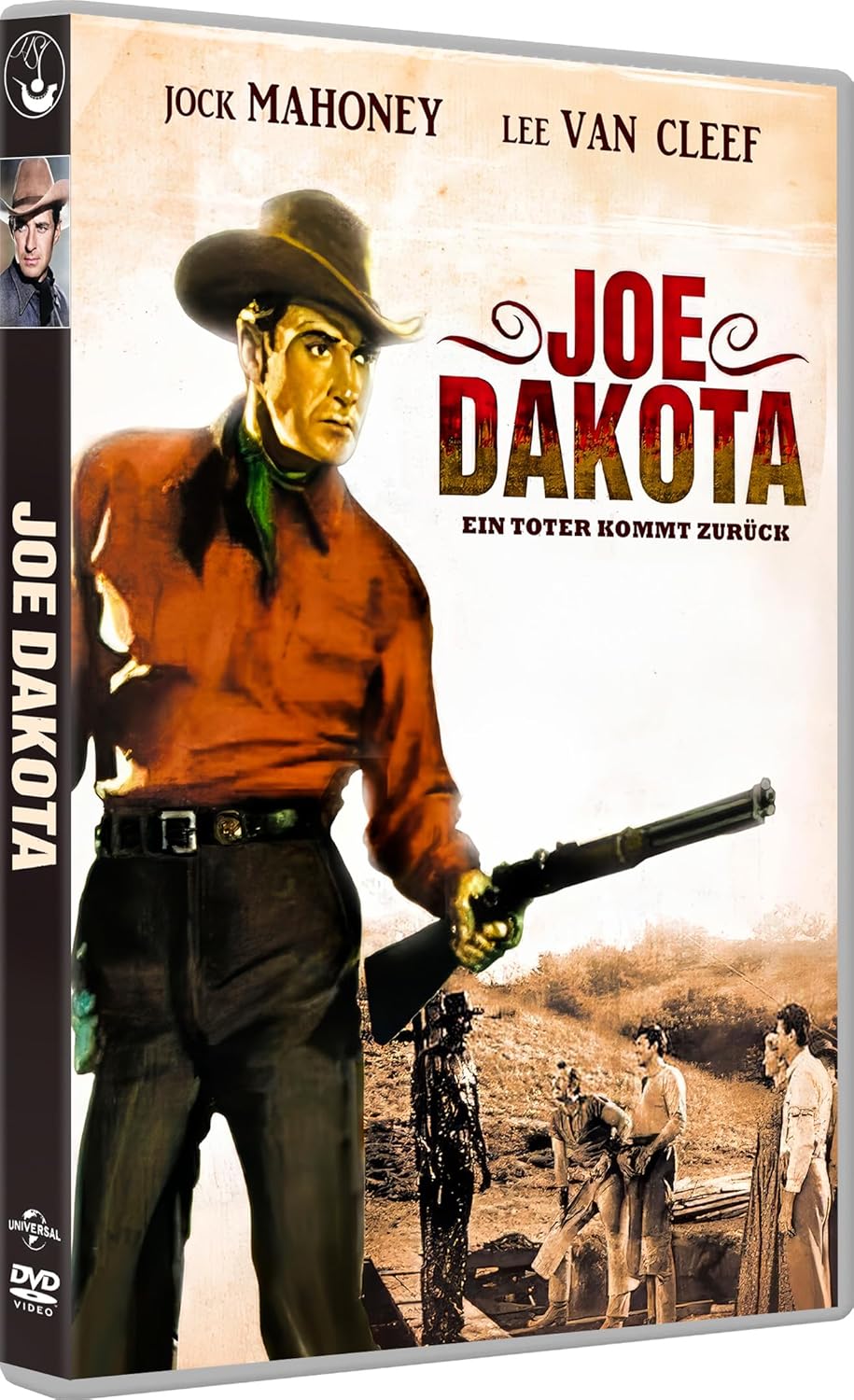 JOE DAKOTA - EIN TOTER KOMMT ZURUCK
