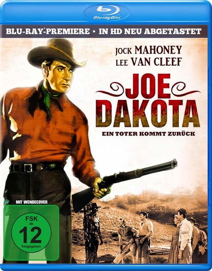 Joe Dakota - Ein Toter kommt zurück (in HD neu abgetastet