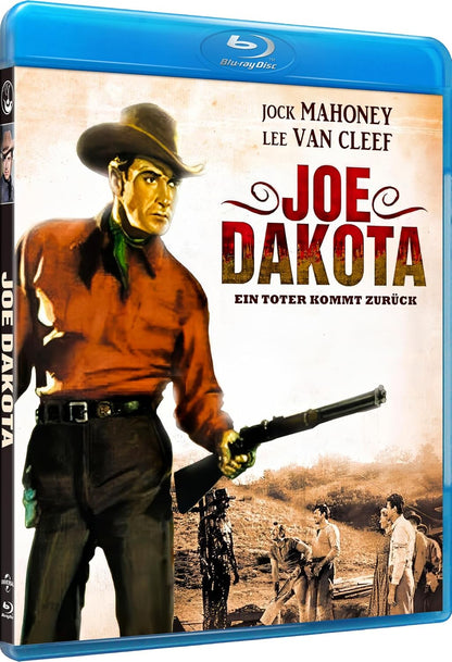 Joe Dakota - Ein Toter kommt zurück (in HD neu abgetastet