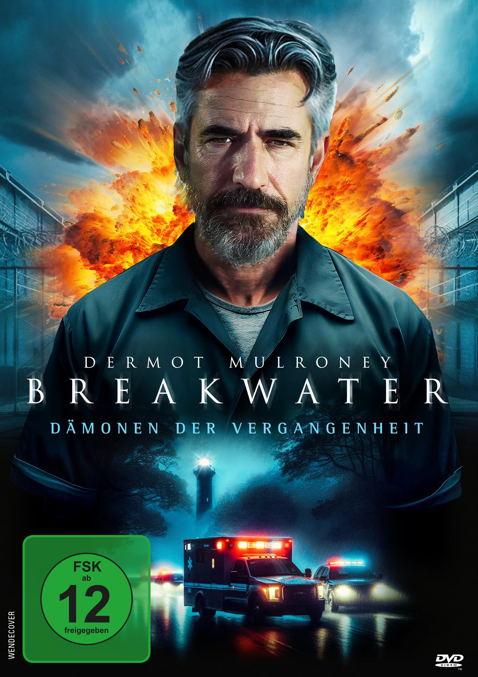 BREAKWATER - DAMONEN DER VERGANGENHEIT