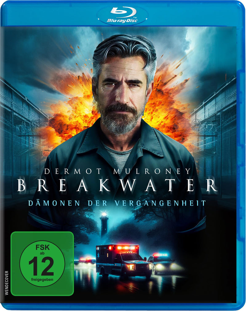 BREAKWATER - DAMONEN DER VERGANGENHEIT