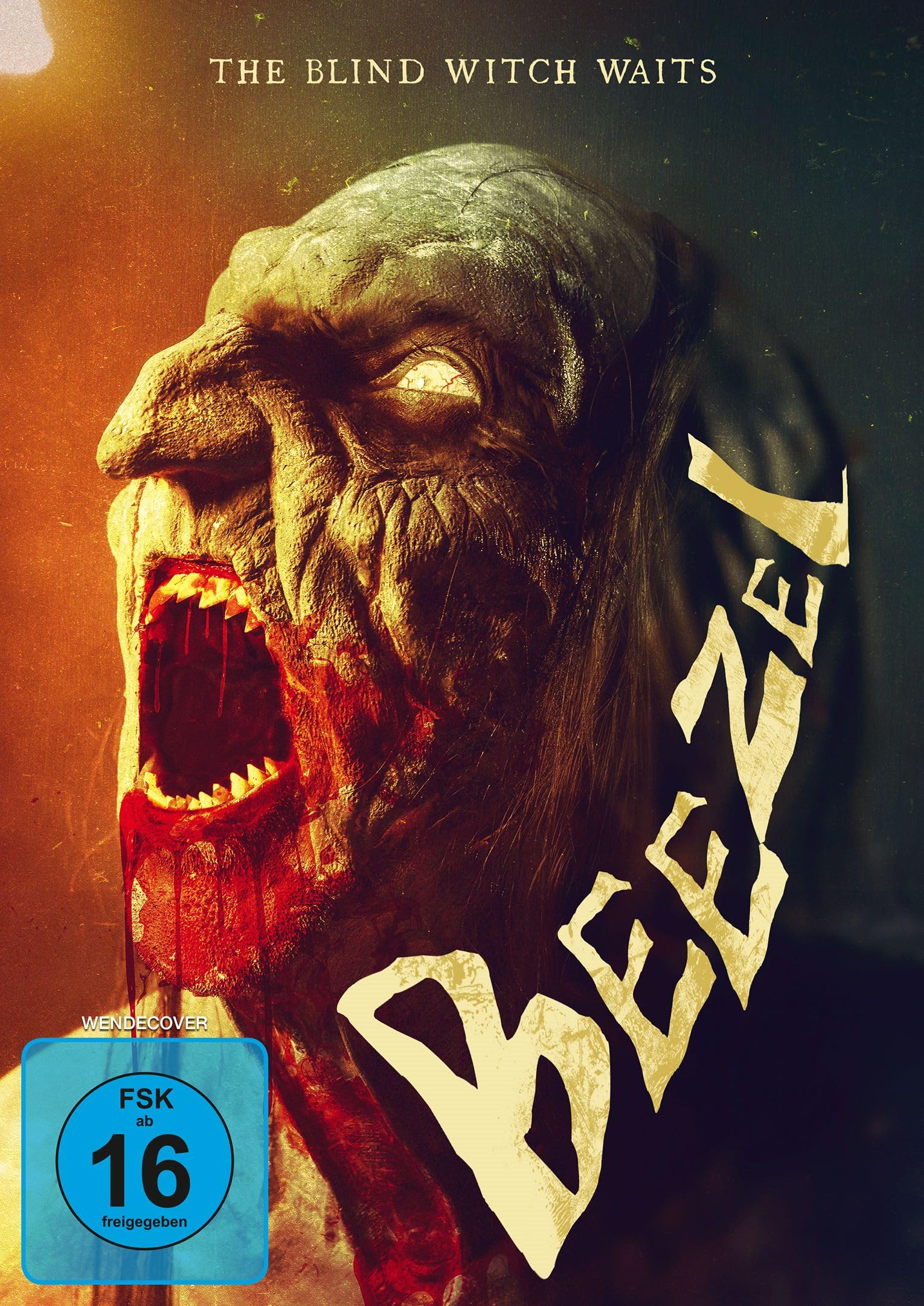 Beezel - the Blind Witch Waits
