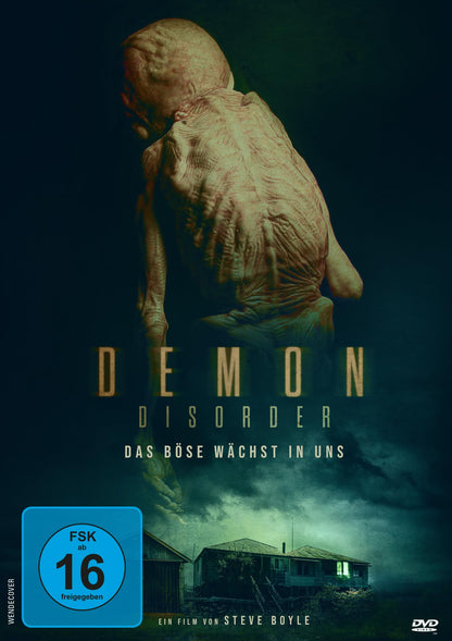 DEMON DISORDER - DAS B?–SE W?„CHST IN UNS