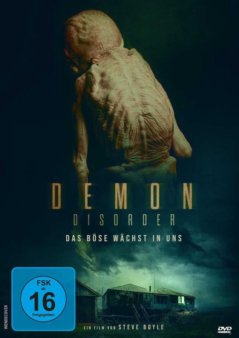 Demon Disorder – Das Böse wächst in uns