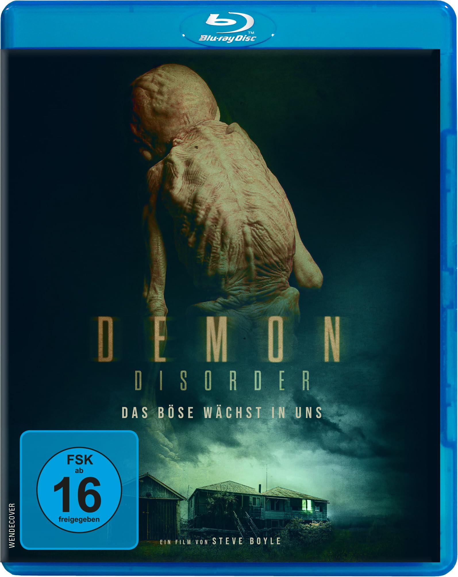 Demon Disorder – Das Böse wächst in uns