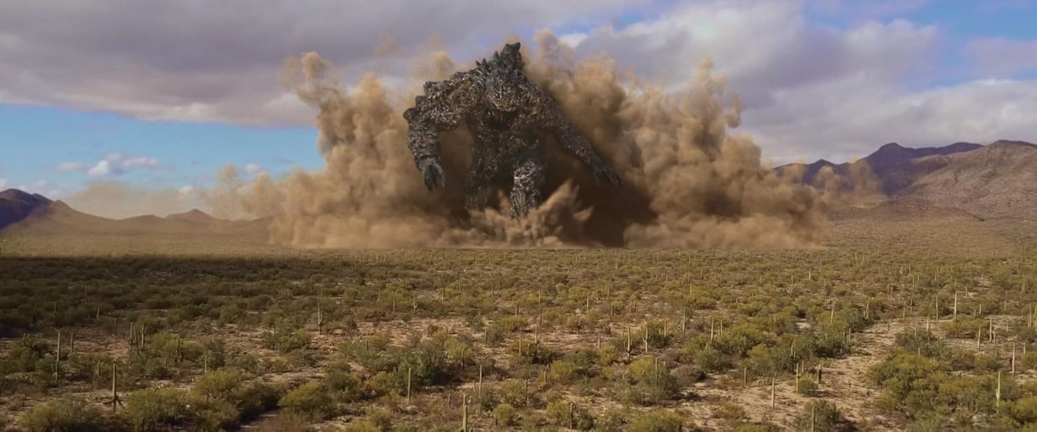 Rise of the Phoenix - Angriff des Giganten