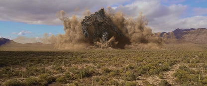 Rise of the Phoenix - Angriff des Giganten