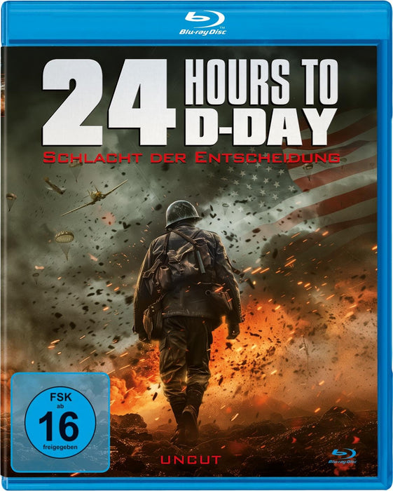 24 Hours to d-Day - Schlacht der Entscheidung