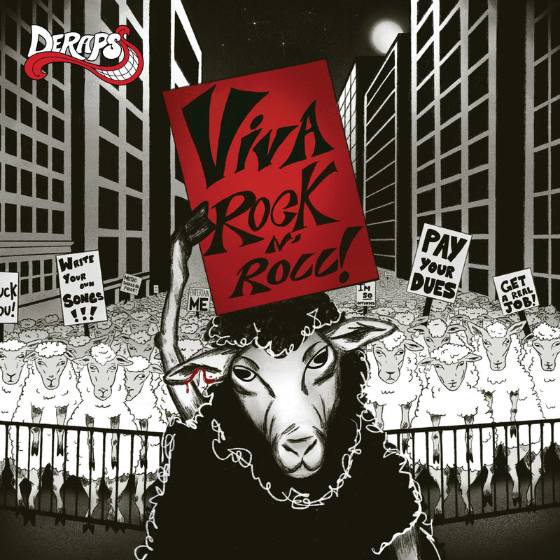Viva Rock N' Roll!