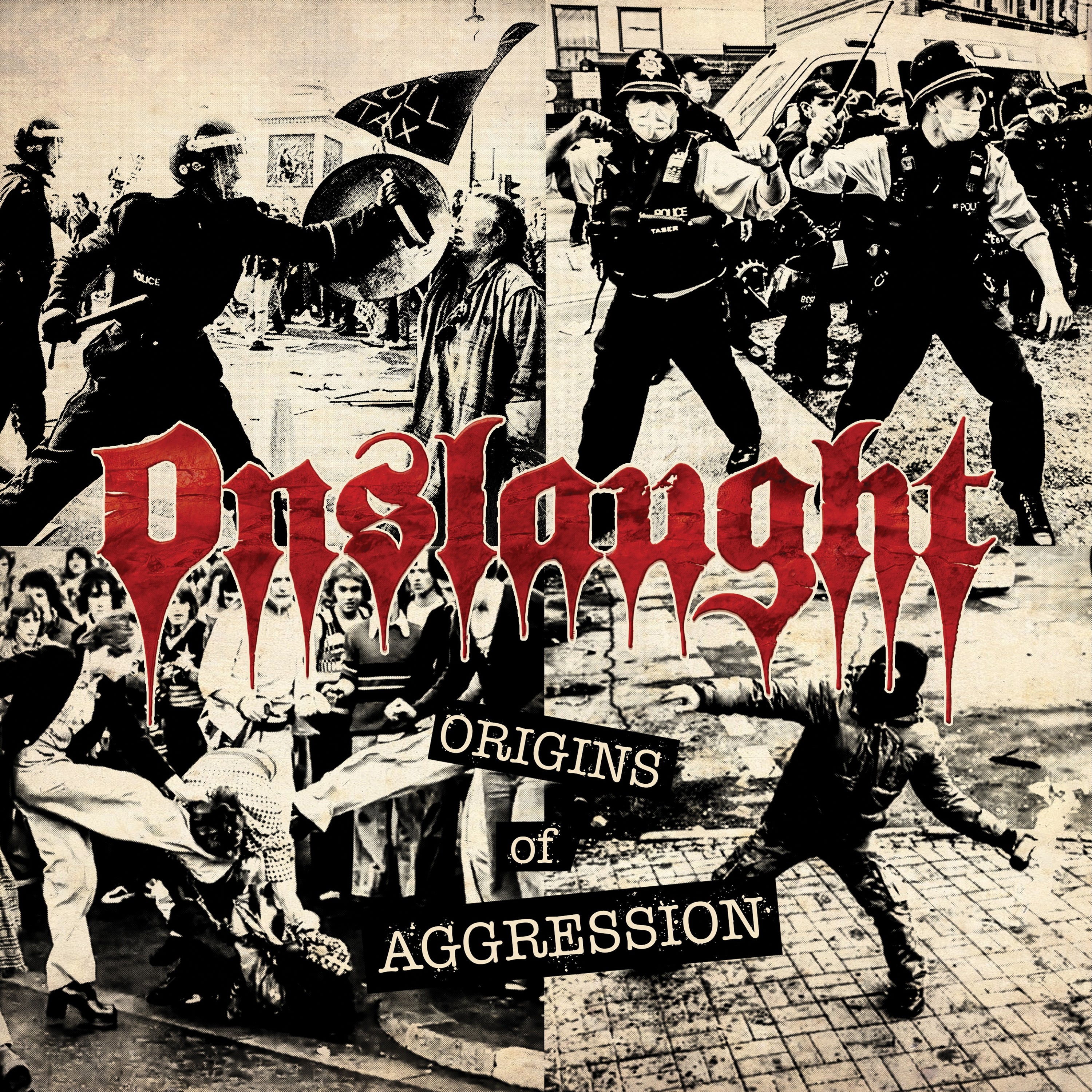 Origins of Aggression