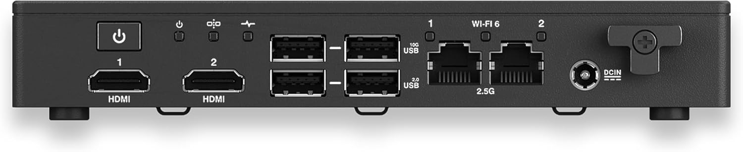 ASUS NUC GEN13 Bravo Canyon BNUC13BRKP20002 EU COR