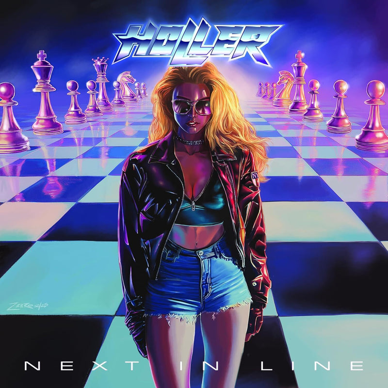 Next in Line