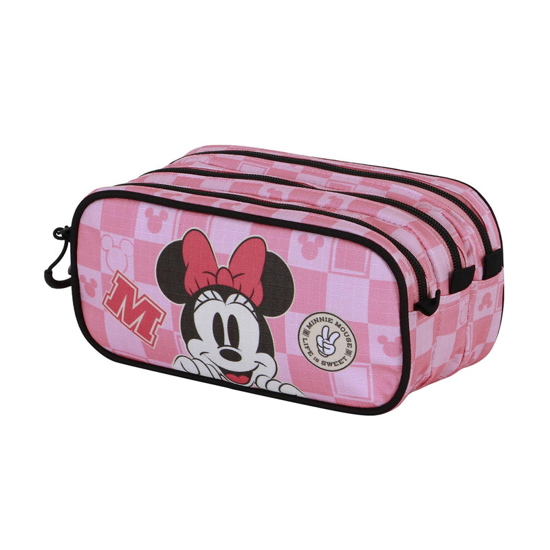 Disney: Karactermania - Minni Mouse - Journey (Astuccio Trick Fan 2.2)