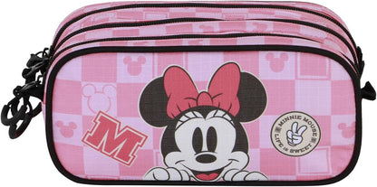 Disney: Karactermania - Minni Mouse - Journey (Astuccio Trick Fan 2.2)