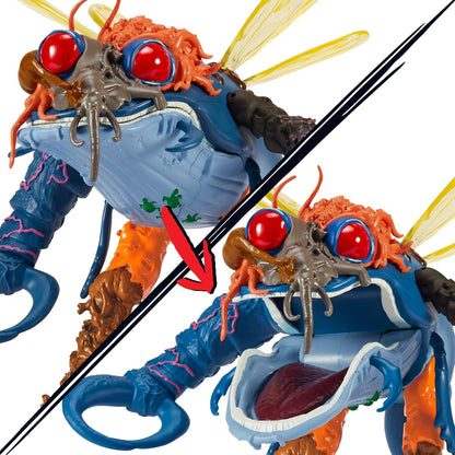 Teenage Mutant Ninja Turtles Movie Actionfigur Gia