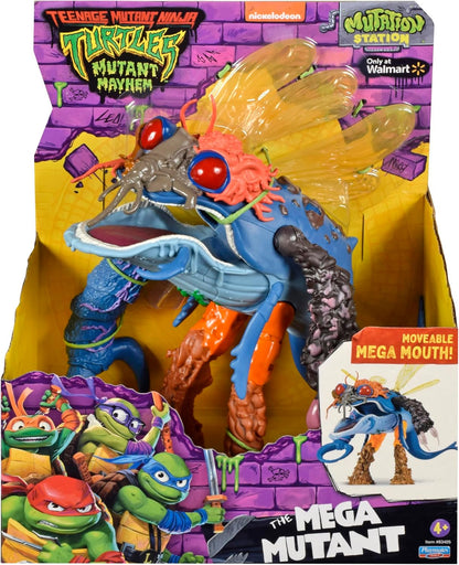Teenage Mutant Ninja Turtles Movie Actionfigur Gia