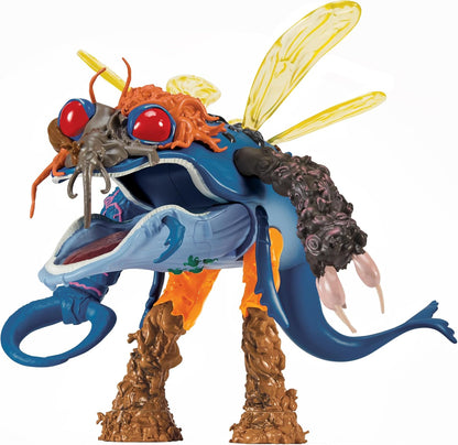 Teenage Mutant Ninja Turtles Movie Actionfigur Gia