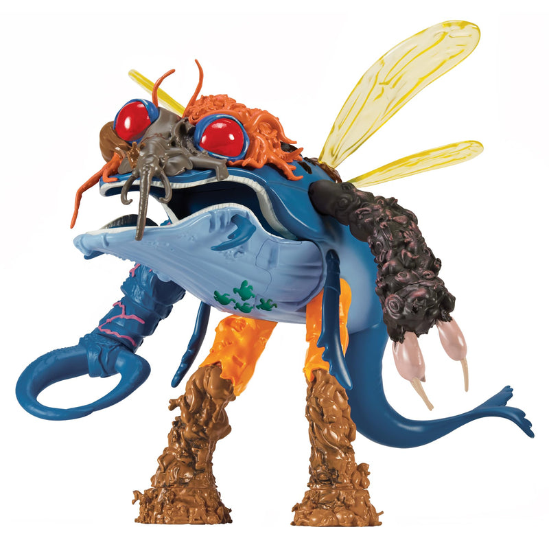Teenage Mutant Ninja Turtles Movie Actionfigur Gia