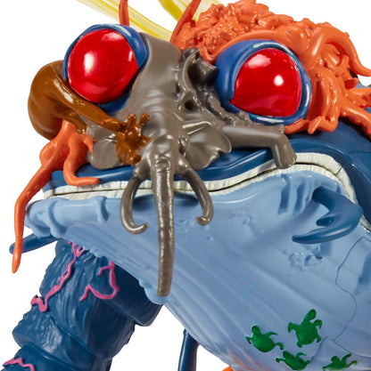 Teenage Mutant Ninja Turtles Movie Actionfigur Gia