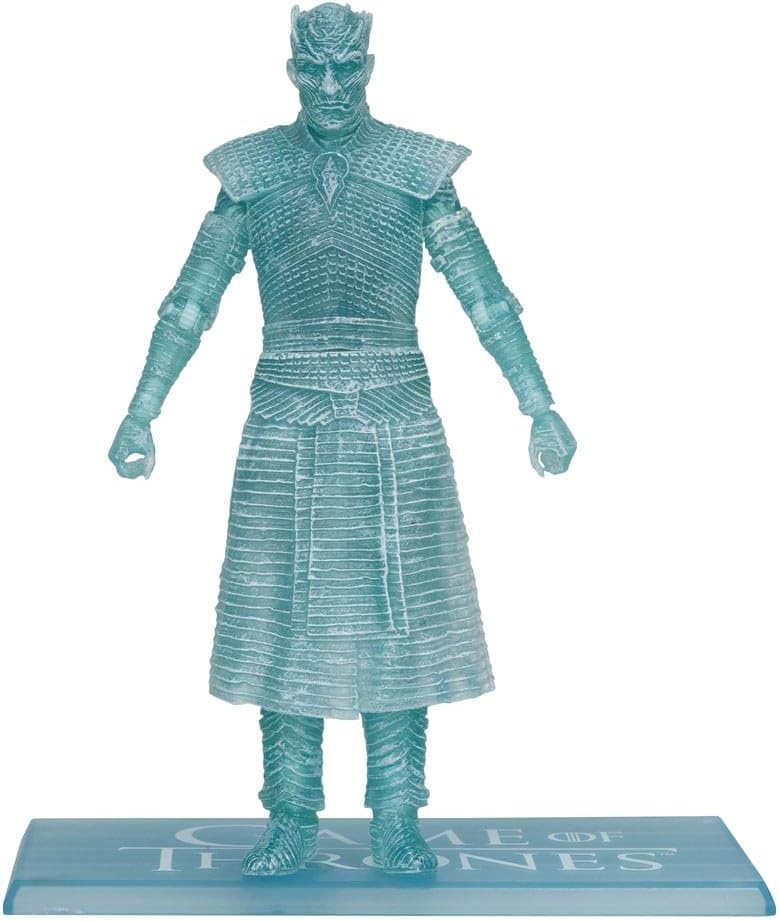 McFarlane Game of Thrones Actionfigur Night King (Frostbite Edition) (Gold Label) 15 cm