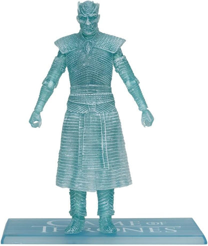McFarlane Game of Thrones Actionfigur Night King (Frostbite Edition) (Gold Label) 15 cm