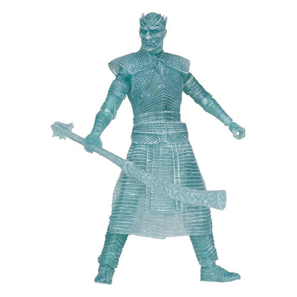 McFarlane Game of Thrones Actionfigur Night King (Frostbite Edition) (Gold Label) 15 cm