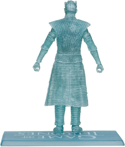 McFarlane Game of Thrones Actionfigur Night King (Frostbite Edition) (Gold Label) 15 cm