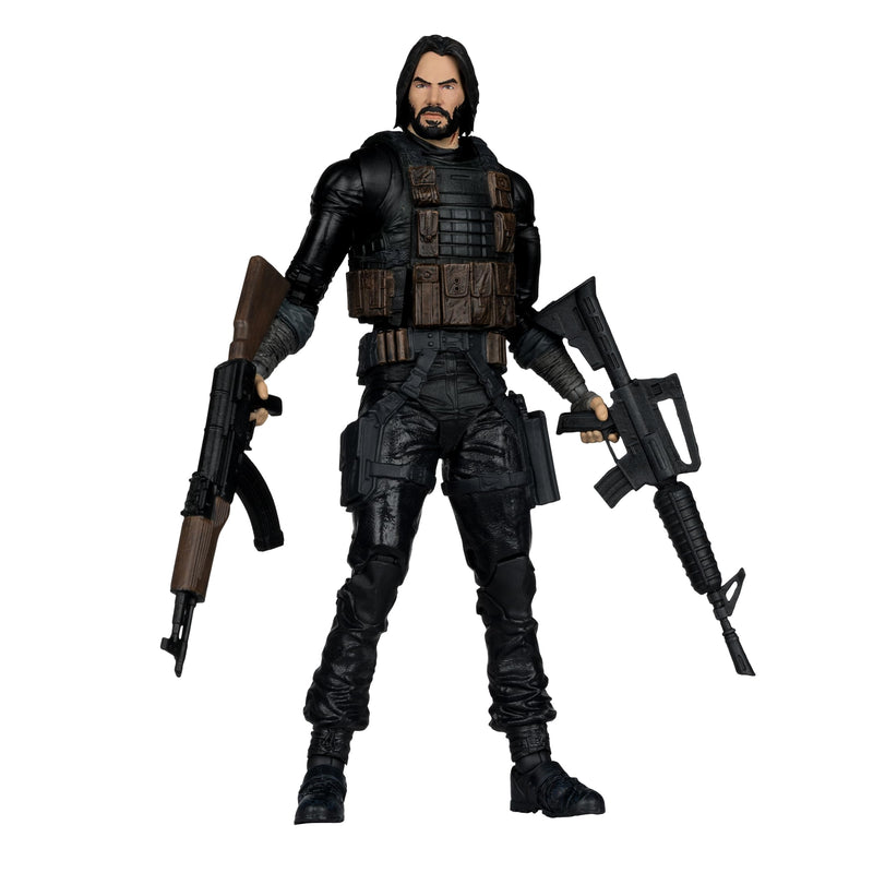 McFarlane BRZRKR B 7in Deluxe Action Figure Toys Digital Collectible