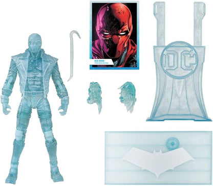 McFarlane DC Multiverse Action Figure Red Hood (Frostbite) (Gold Label) 18 cm