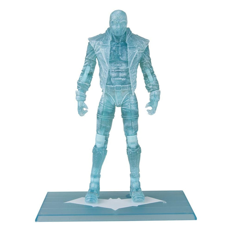 McFarlane DC Multiverse Action Figure Red Hood (Frostbite) (Gold Label) 18 cm