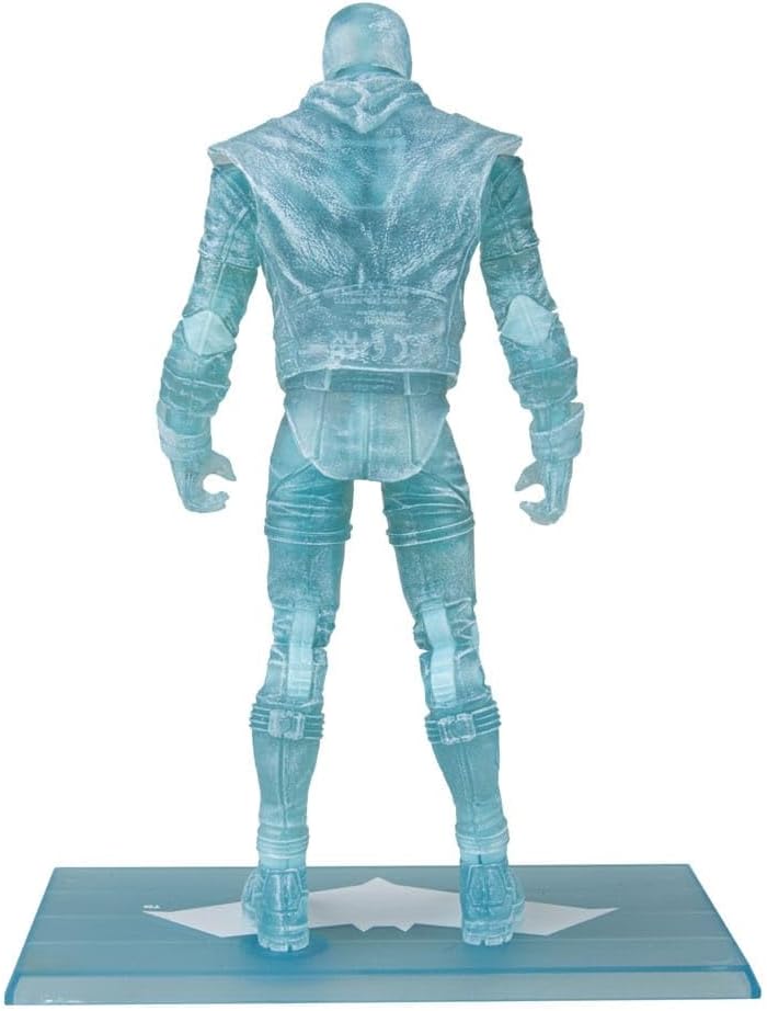 McFarlane DC Multiverse Action Figure Red Hood (Frostbite) (Gold Label) 18 cm