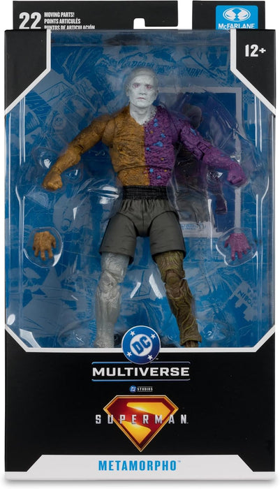 McFarlane DC Multiverse Metamorpho (Superman Movie) 7in Action Figure Toys