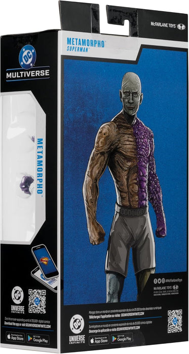 McFarlane DC Multiverse Metamorpho (Superman Movie) 7in Action Figure Toys