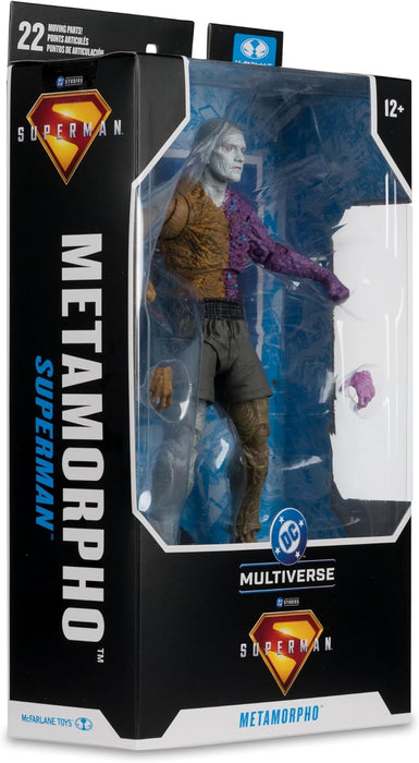 McFarlane DC Multiverse Metamorpho (Superman Movie) 7in Action Figure Toys