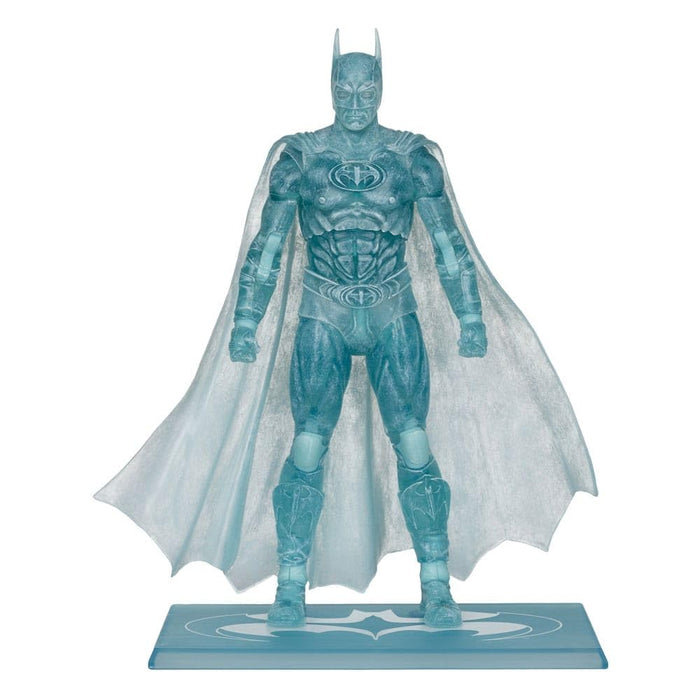 McFarlane Batman & Robin DC Multiverse Actionfigur Batman (Frostbite Edition) (Gold Label) 18 cm