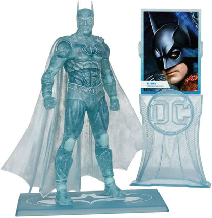 McFarlane Batman & Robin DC Multiverse Actionfigur Batman (Frostbite Edition) (Gold Label) 18 cm