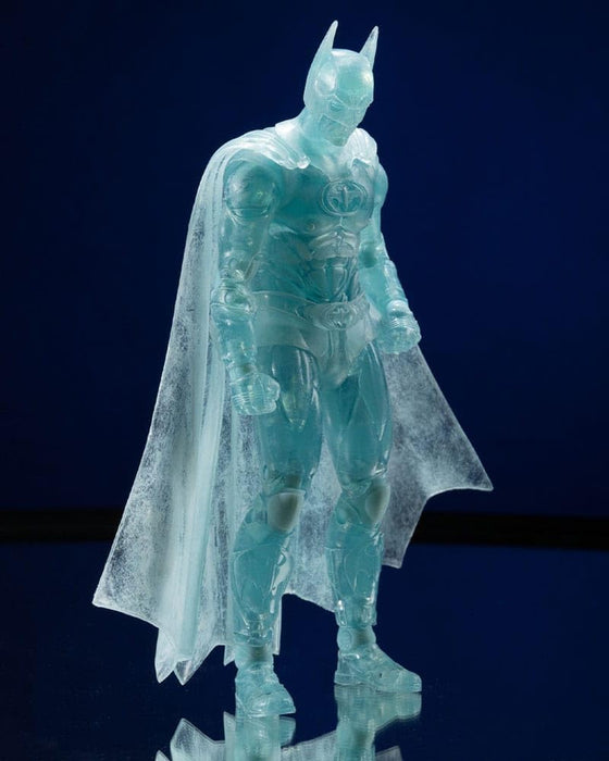 McFarlane Batman & Robin DC Multiverse Actionfigur Batman (Frostbite Edition) (Gold Label) 18 cm