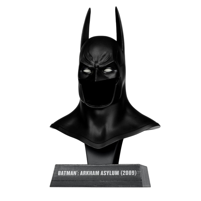 McFarlane DC Direct Batman (Arkham Asylum) Cowl Replica 1:3 Scale Toys