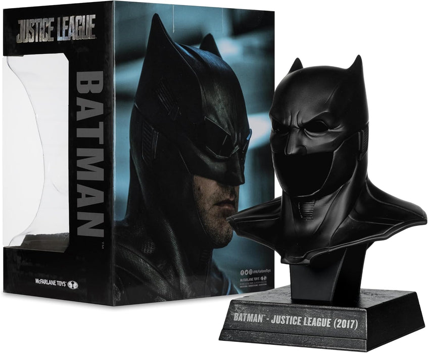 McFarlane DC Direct Batman (Justice League) Cowl Replica 1:3 Scale Toys